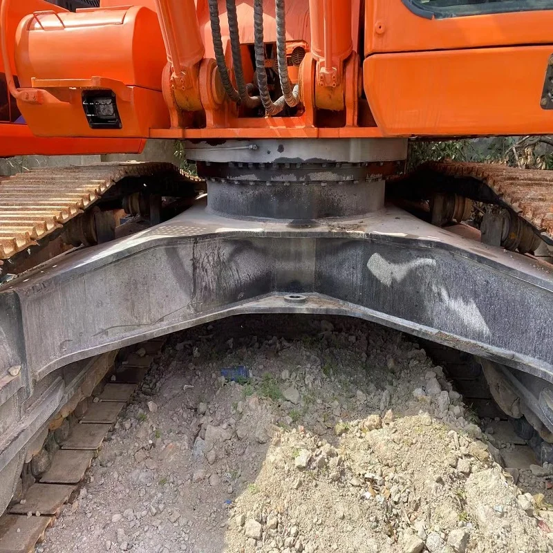 Used Excavator machine Korea original 42ton DOOSAN 420 good price second hand excavator machine doosan 420 used excavator