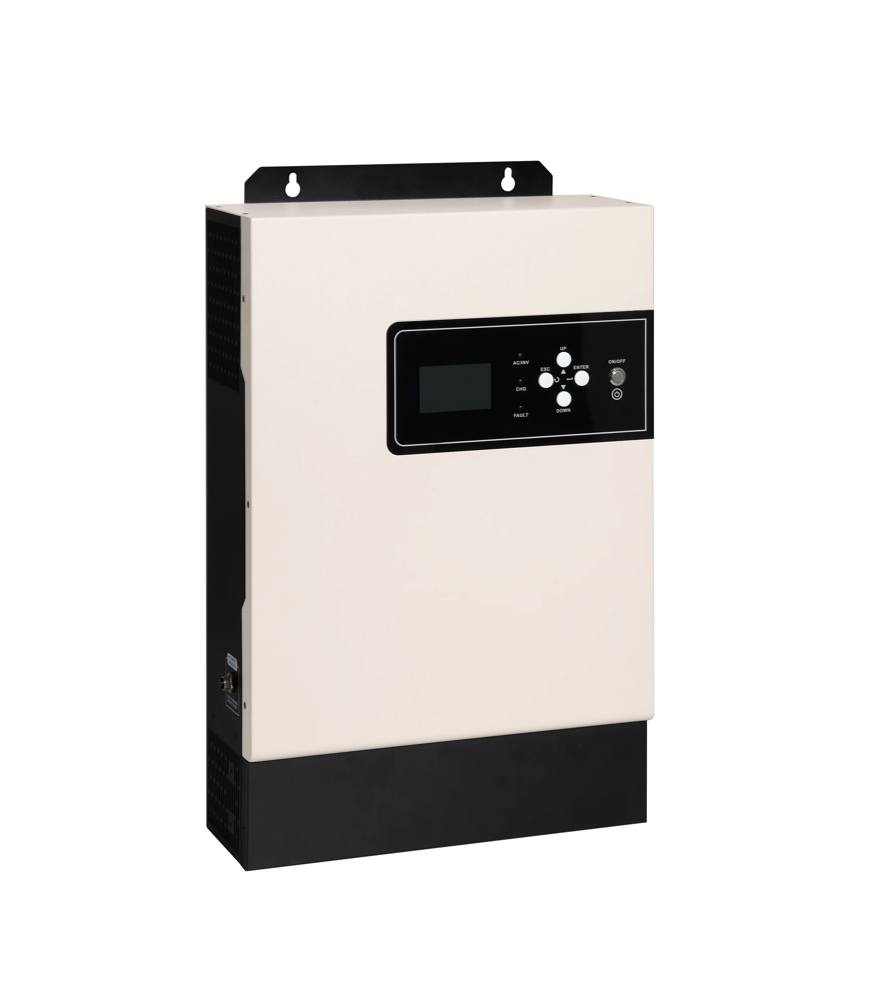 230VAC 3KW  Solar Inverter  with  MPPT Solar Controller for Solar Energy Storage System