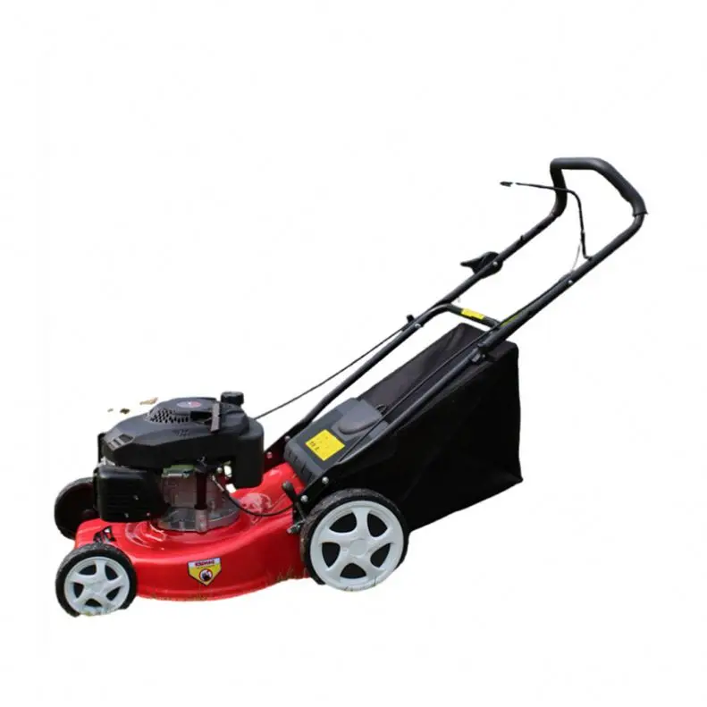 High Quality Gasoline Robot Automatic Lawn Mower Remote Control Ramp Mower Tractor Garden Lawn Available