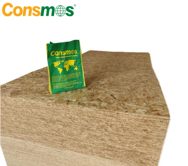 9mm OSB / Oriented Strand Board / OSB panel for roofing / OSB-3