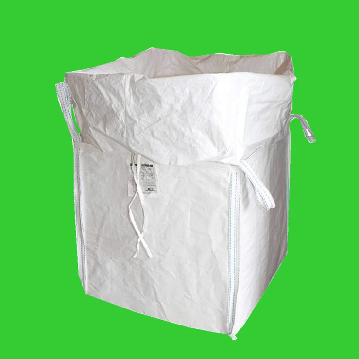 FIBC big bags are used for packing Industrial materials, chemical products,1000-2000kg from China Manufacturer with 16 years