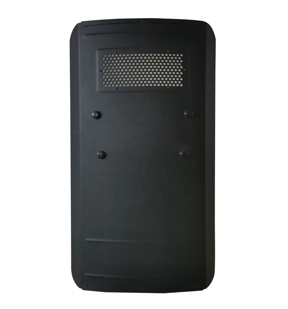 Factory Price Hard Riot Control Aluminum Alloy Shield for Self Defense