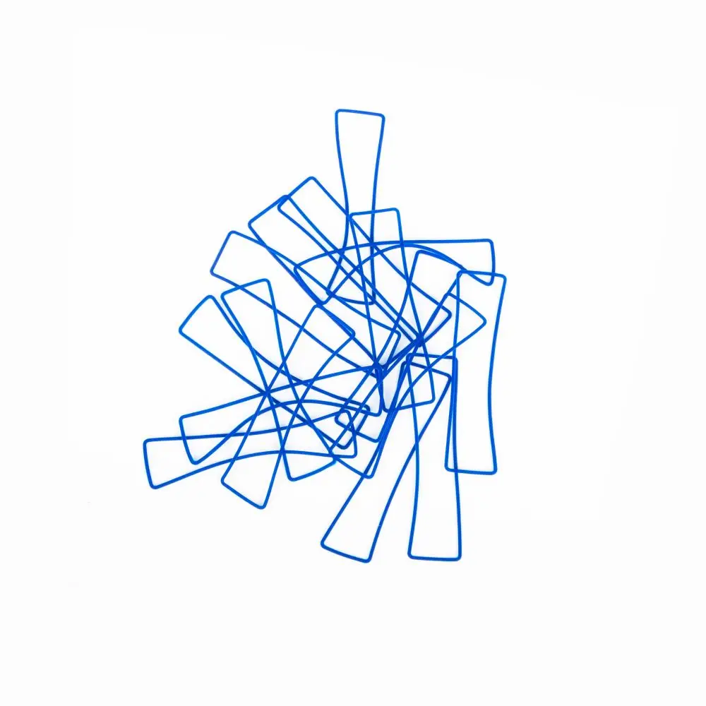 Custom Mechanical Seal OEM Special Shape Silicone EPDM NBR Rubber Gasket