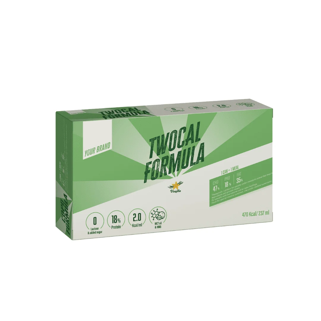 Special Concentrated Caloric Twocal Formula