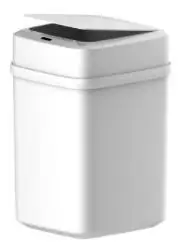 2020 Hot Selling 10L Smart Sensor Trash Can for Home Office, Home Intelligent Automatic Rubish Trash Can Smart Waste Bins
