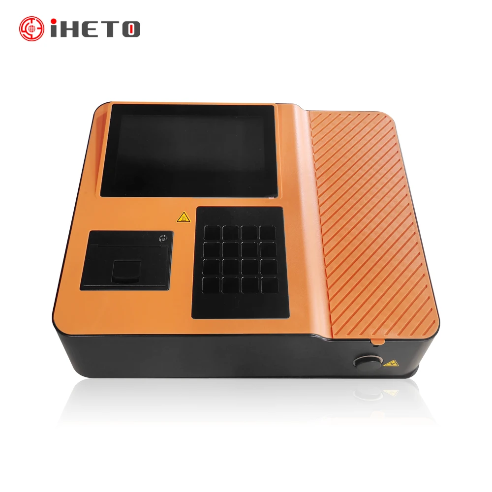 Полуавтоматический химический анализатор iHeto ChemNeo100 биохимический microlab