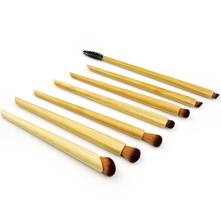 Бамбуковая Кисть для макияжа