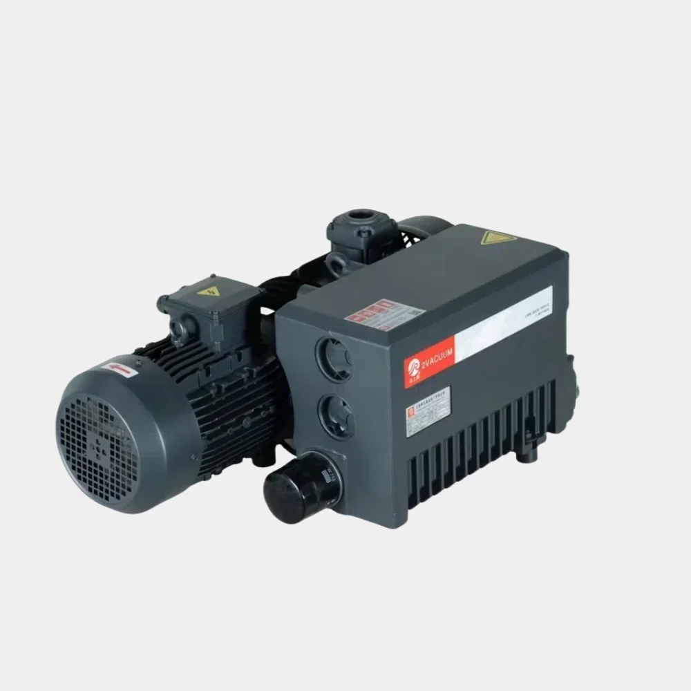 XD160C series 160m³/h~300m³/h single stage oil rotary vane vacuum pump