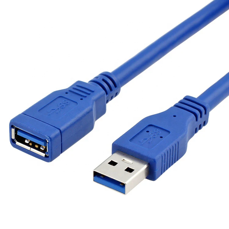 Удлинительный кабель Dongguan Guangying USB 3,0 для компьютера/фонарика/сетевой карты/жесткого диска/мыши