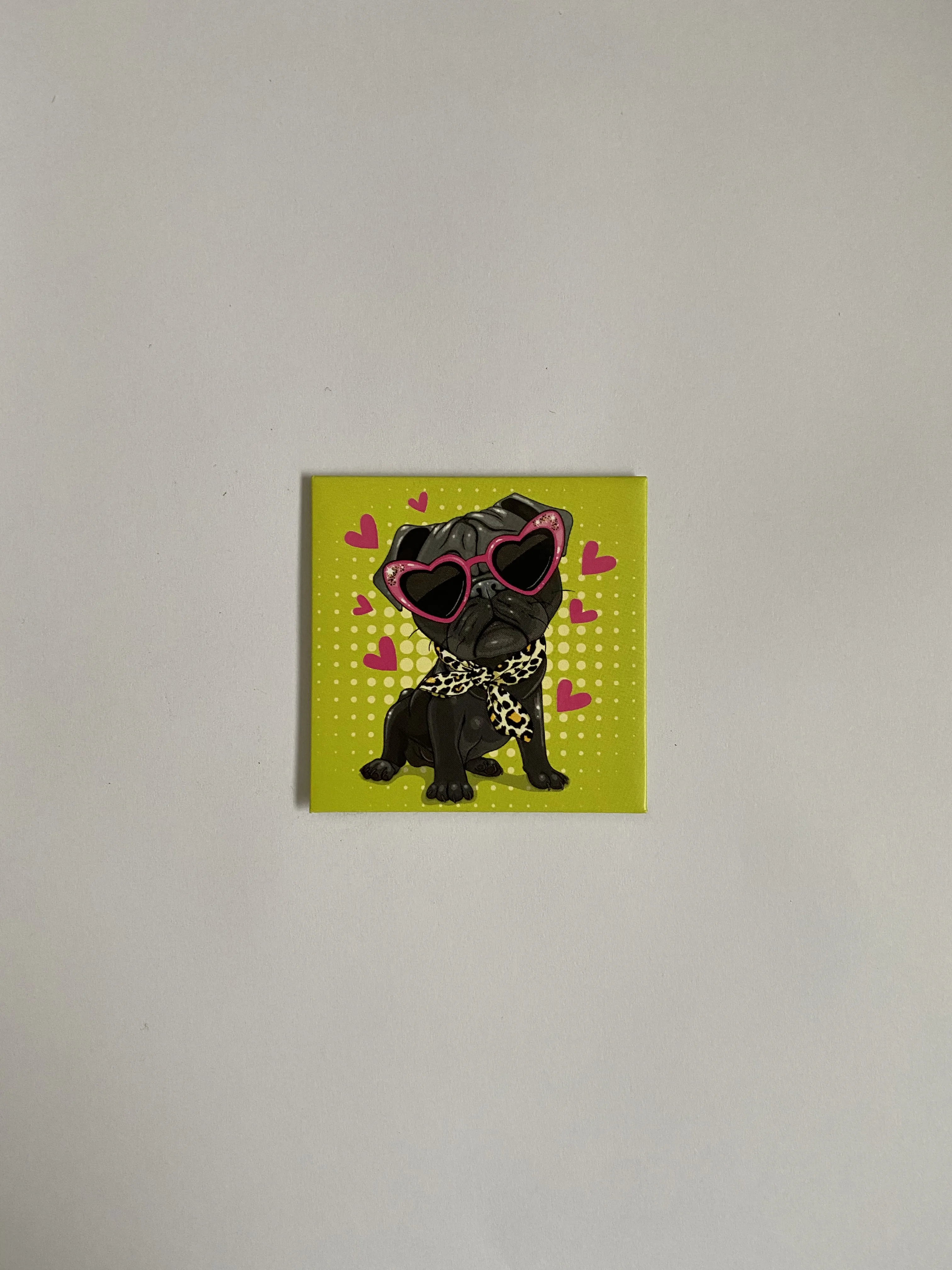 Professional Design Customized Fridge Magnets Custom Logo Sublimation Fridge Magnets