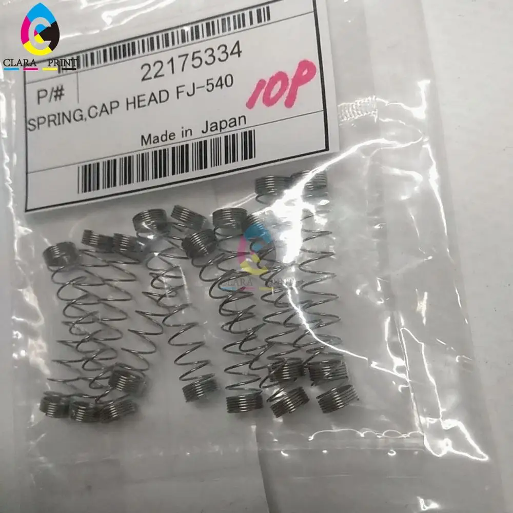 Original Roland Springs Cap Head for VP-300/VP-300i/VP-540/VP-540i/XC-540/XC-540mt/XJ-540/XJ-640/XJ-740 - 22175334