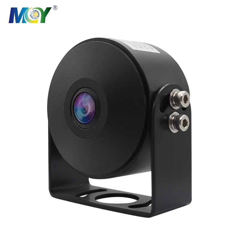 OEM 170 Fisheye Wide Angle View Lens Night Full HD1080P Car Van Bus Coach Truck Mini Fisheye Camera