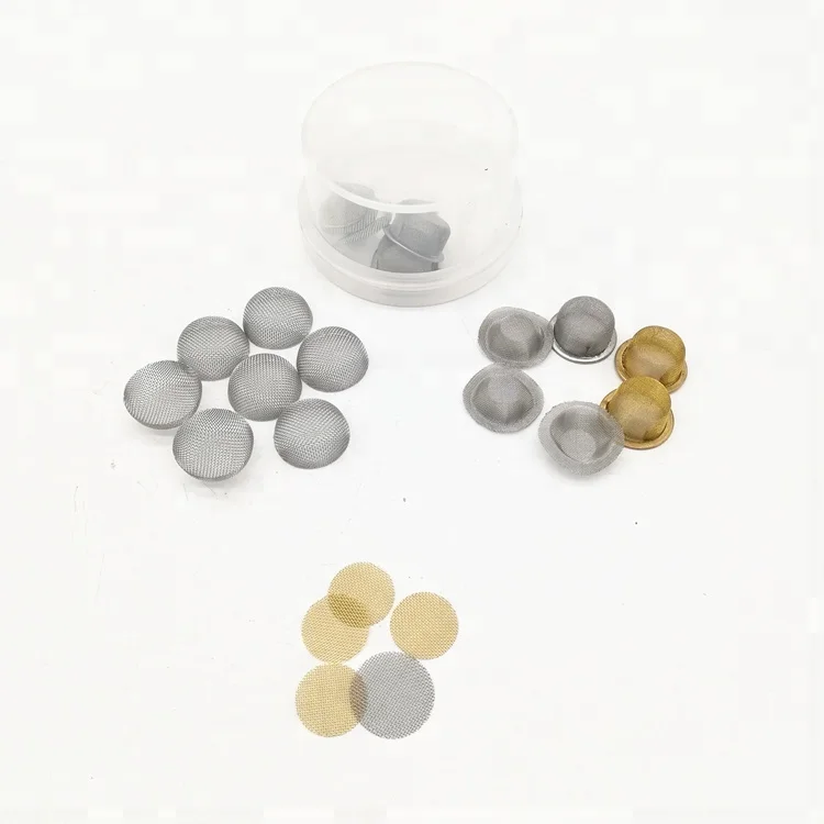 Сито с головкой из нержавеющей стали V2A для кальяна, водяная трубка