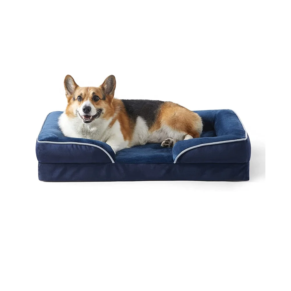 hundebett grosse hunde dog beds for large dogs memory foam dog bed