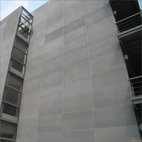12 мм волоконно-цементная плита наружная стена Cladding1220 * 2400 другие доски для офиса и школы сайдинг