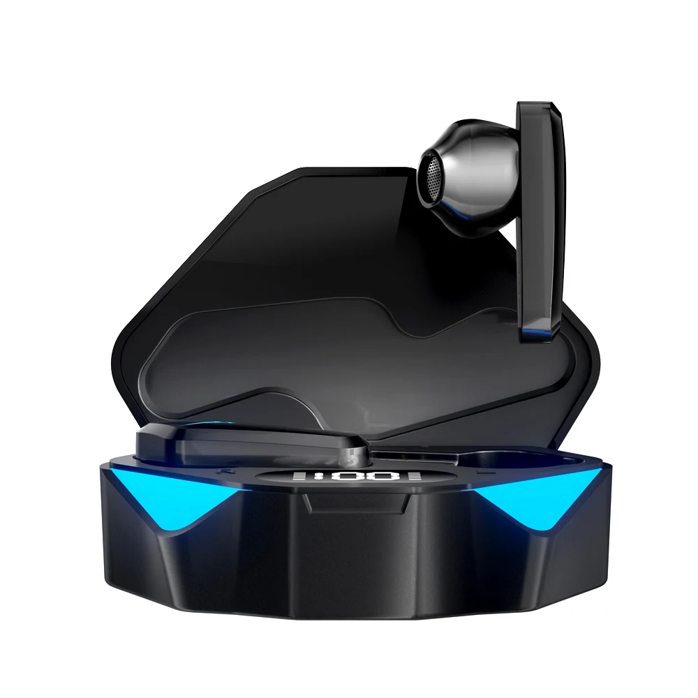 X15 TWS Wireless Earphone EarBuds 5.0 Noise Canceling Headset 3D Stereo Sound Music In-Ear Earbuds Headphones