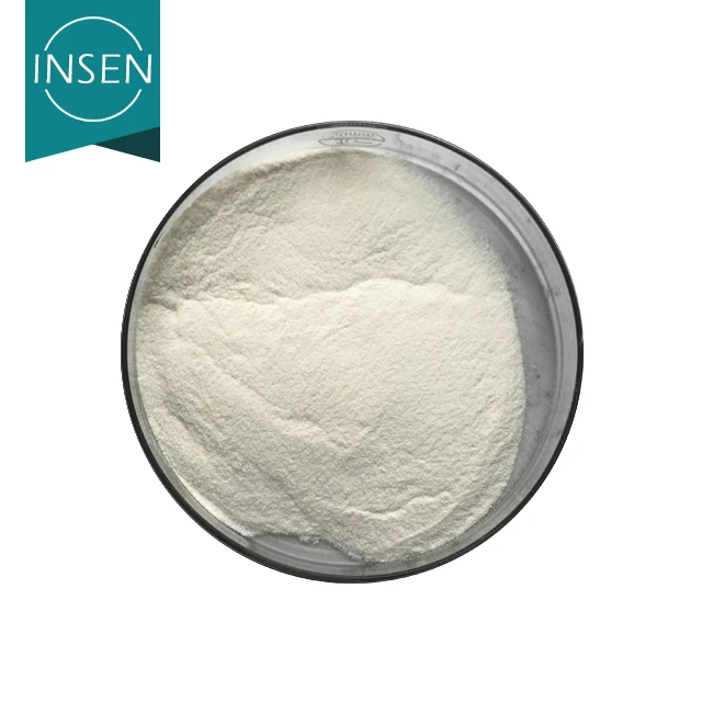 Food Cosmetic Agricultural Industrial Water Soluble Natural Chitosan HCL