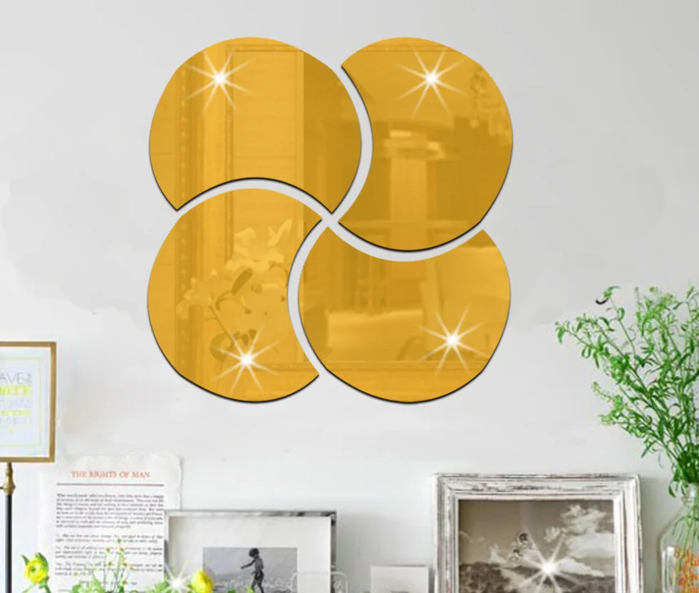 High reflective Acrylic Sheets Customized Gold Silver Acrylic Mirror sheet Mirror Acrylic Manufacturer Factory