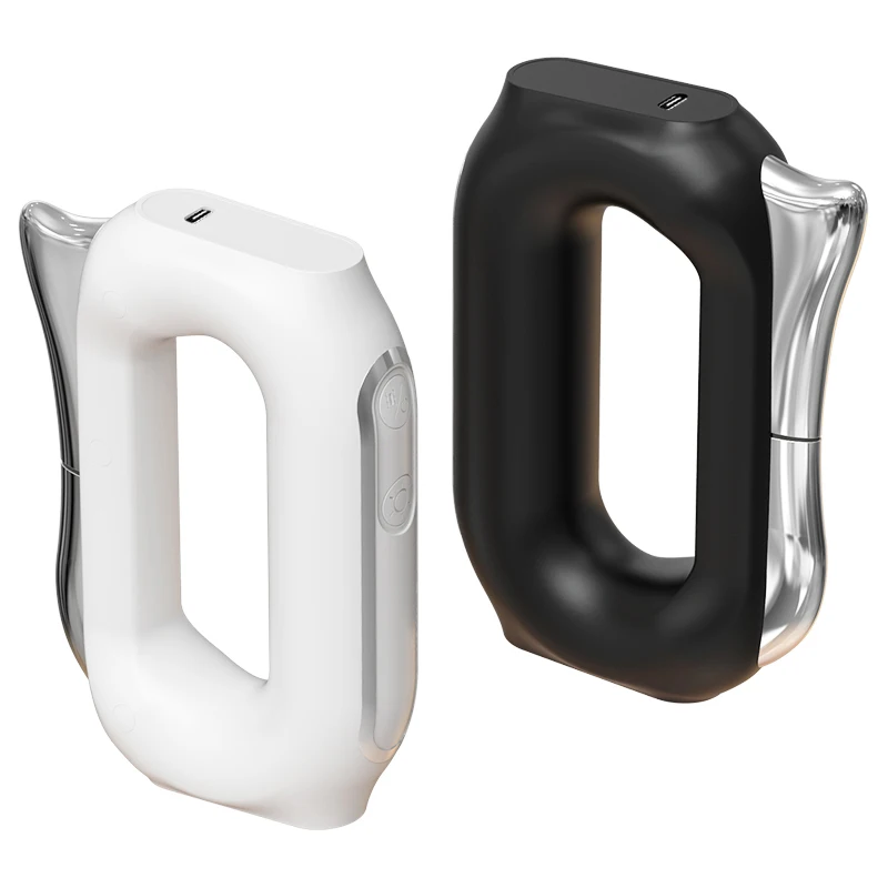 2024 Новое поступление устройство для массажа тела с вибрацией микротоконый массажный нож мышечной фасции пистолет подогревом