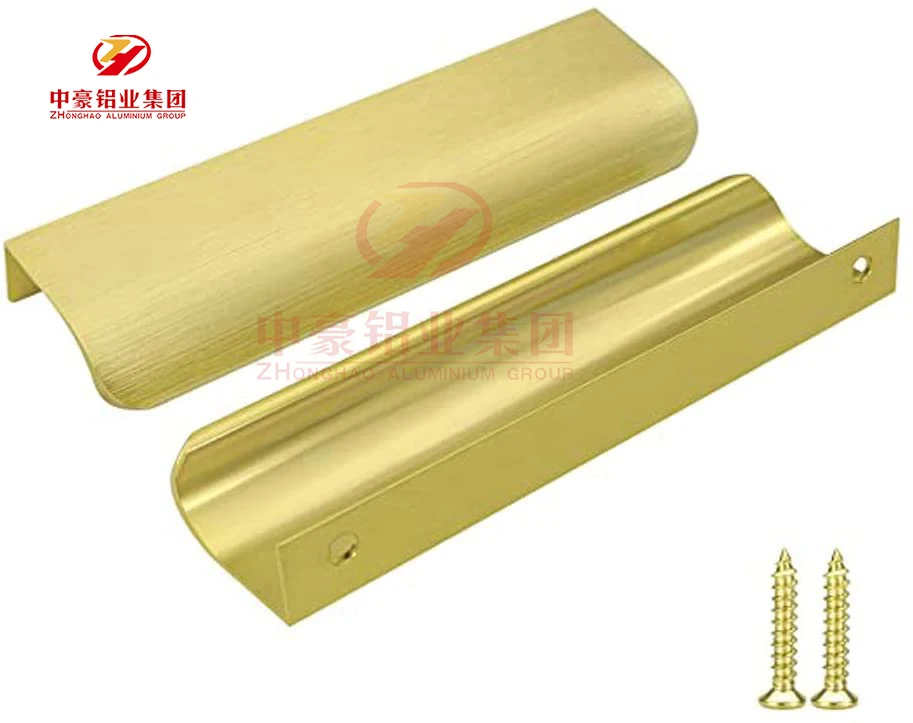 Алюминиевый удлинитель анодированный алюминиевый профиль китайский
