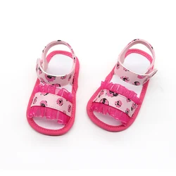 0-1 years Summer Baby sandals fashionable toddler shoes girl sandals