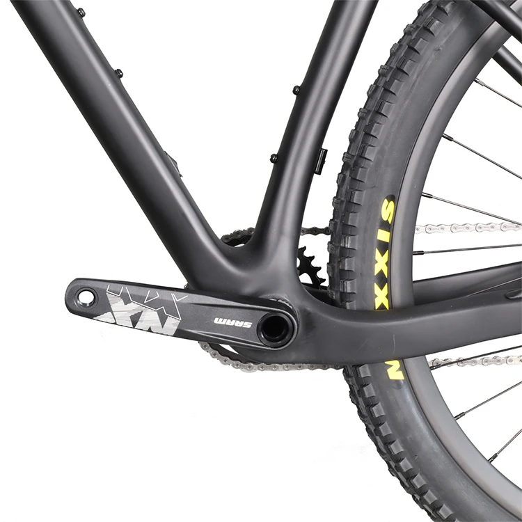 12*148mm 12spd mountain bike carbon fiber mtb 29er carbon frame  hardtail  bike