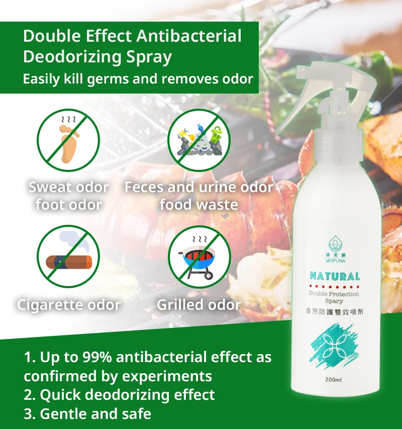  Оригинальный ароматизатор устраняющий запах освежитель воздуха спрей