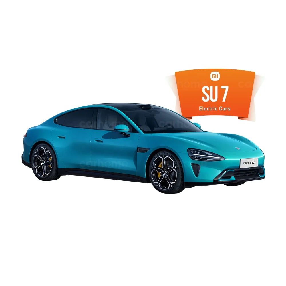 XIAOMI SU7 Max Pro Ultra EV Cars 800Kw 4Wd 2024 New Energy Electric Car Adult Automotive Price For Sale In China