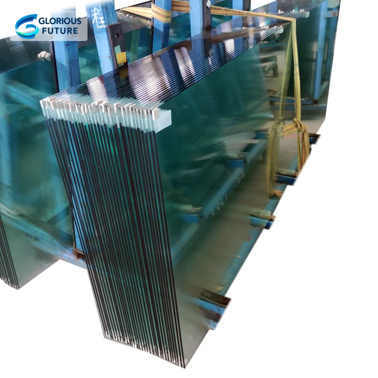 6 мм, 8 мм, 10 мм строительное стекло, термообработанное закаленное отожженное закаленное усиленное стекло