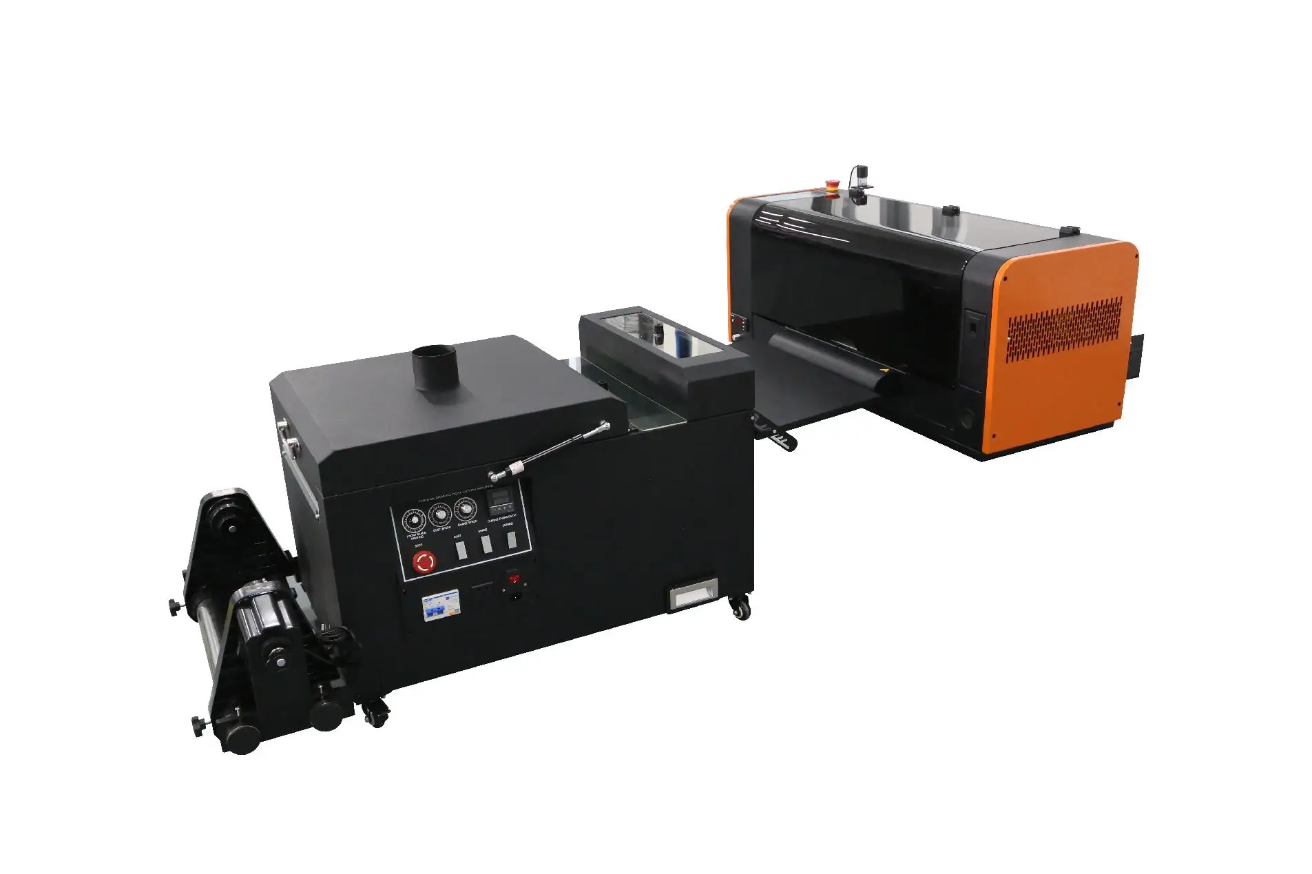 Easy To Operate 60cm Heat Transfer Film Printing Machine 2 I3200 Printheads DTF Printer for Small Businesses