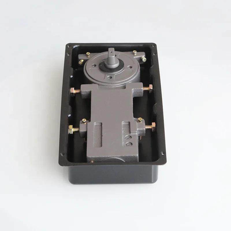 Korea King K-8300 High Quality Tempered Glass Door Floor Spring With  Door Accessories