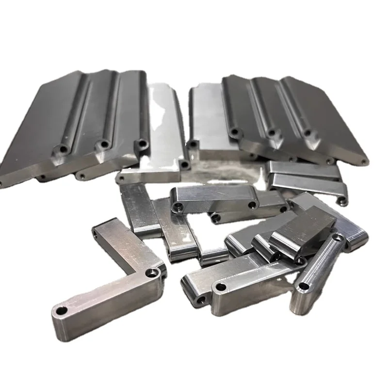Стальная кровать подъемная аппаратная рукоятка рычага CNC обработки металлических деталей