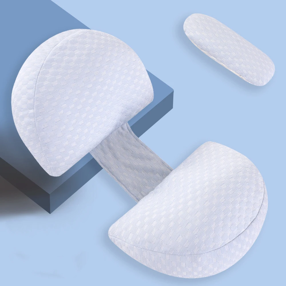 Pregnant Women Side Sleeper Protect Waist Sleep Pillow Abdomen Support Pregnancy Maternity Belly Support Pillows