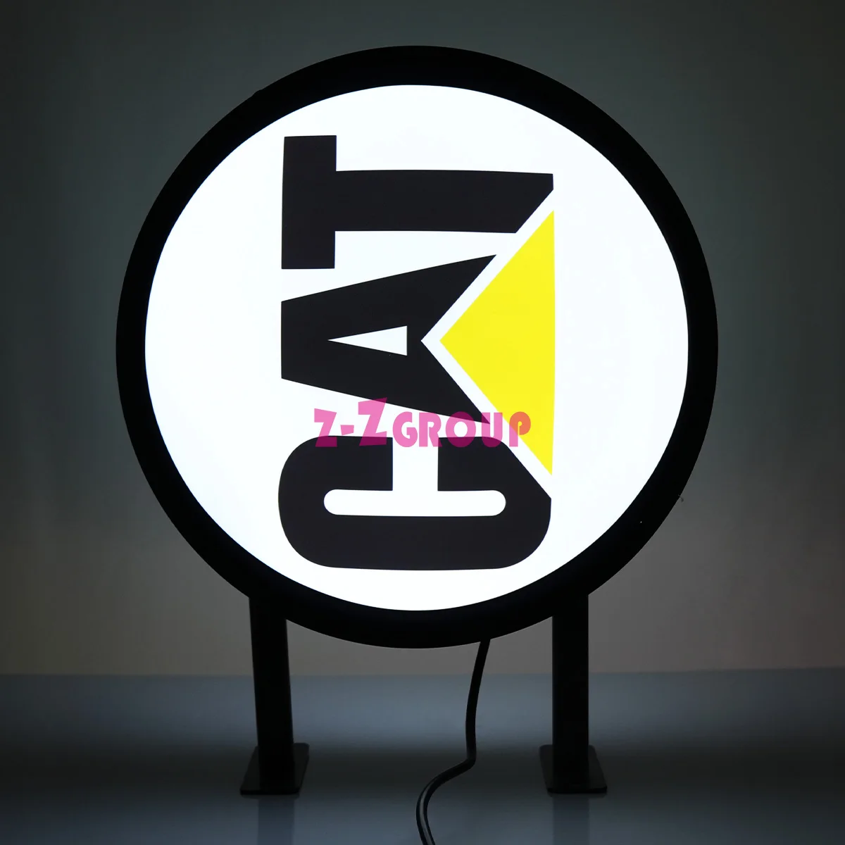 Led Light Box Sign Waterproof Double Sided Acrylic Light Box Outdoor Advertising Signage