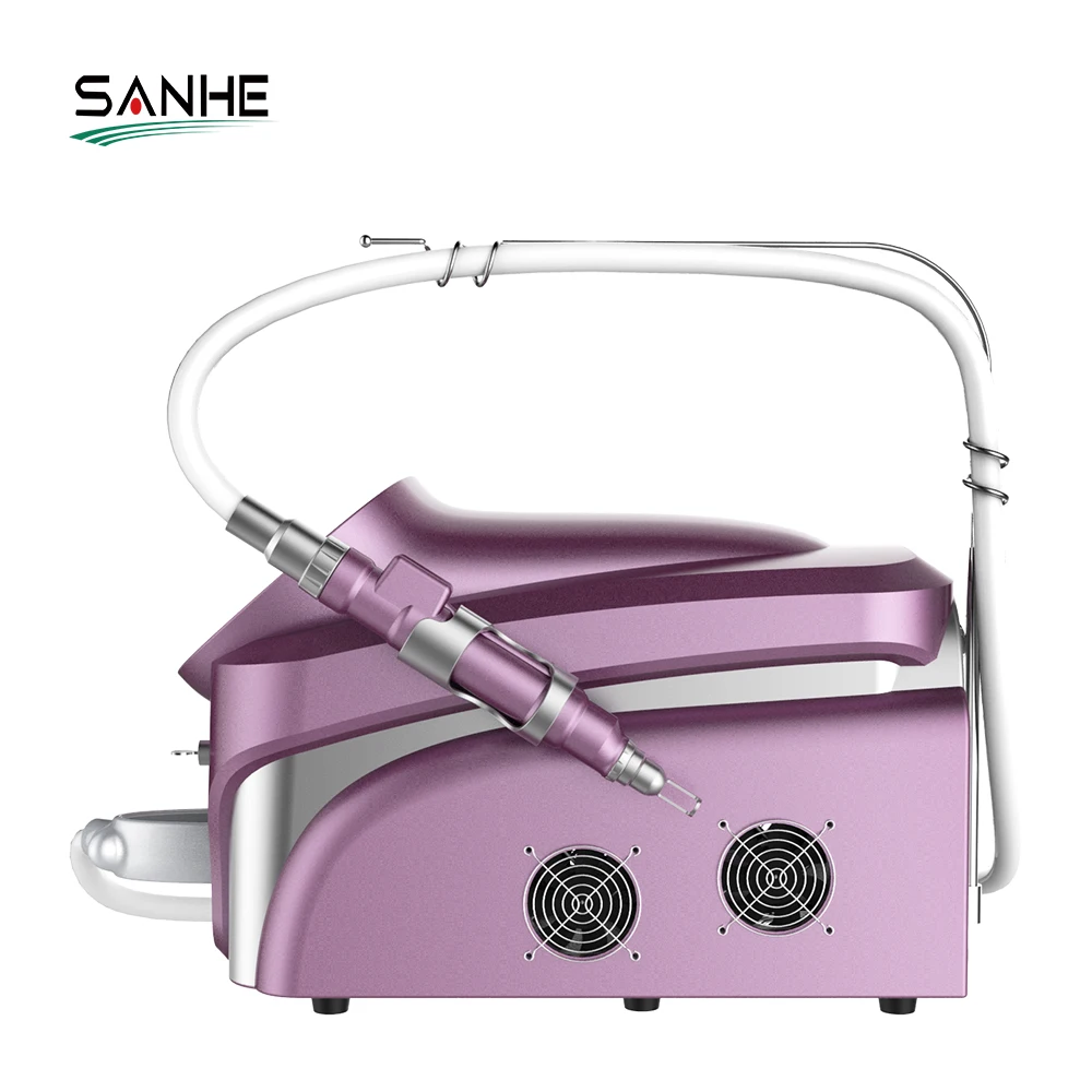Portable Pico Laser Tattoo Removal Machine Low Price Picosecond Beauty Device for Sale ND YAG Laser