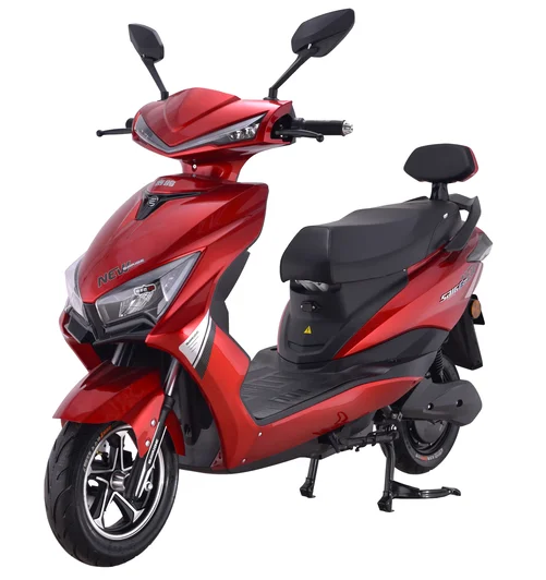 China Cheap price Electric motorcycle with pedals CKD Electric scooter 800W 1000W for adult