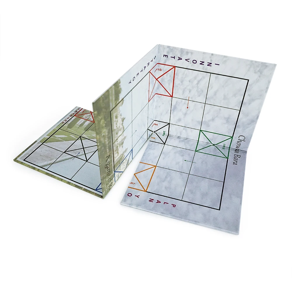 Wholesale OEM ODM Custom Manufacturer Board Game Printing Design Party Games For Kids Adults