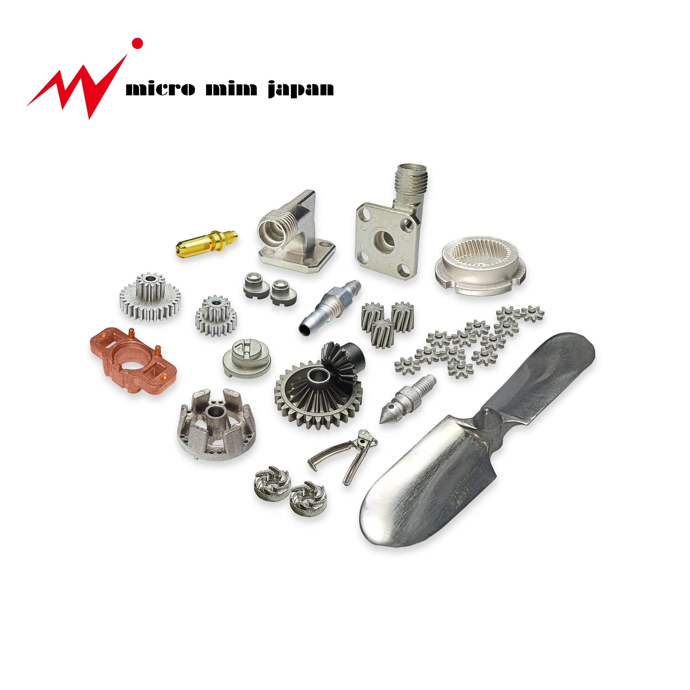 Free Design Endoscopic Medical Mim Surgery Part Stainless Steel OEM Surgical Micro Forceps