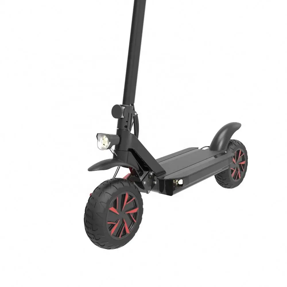 
EcoRider E4-9 Dual Motor Electric Scooter 3600W,Electric Kick Scooter with Double Swing Arm Suspension 