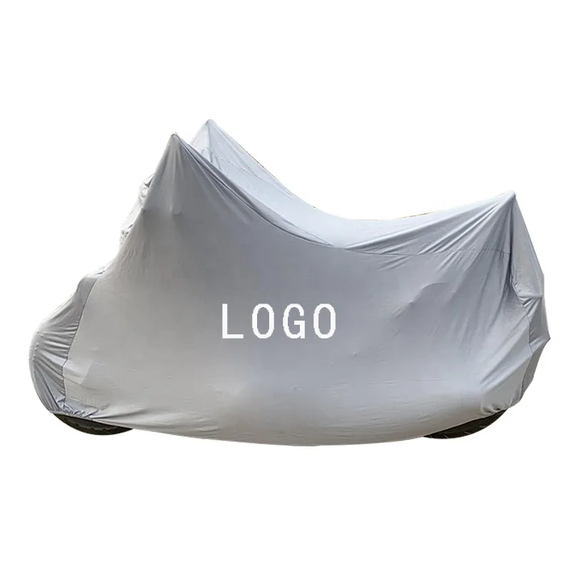 
Custom motorbike stretch cover dustproof motorcycle covers for indoor and outdoor 