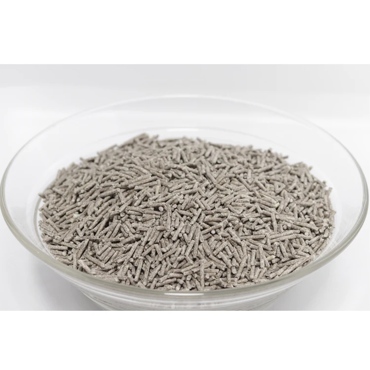 Clumping Tofu Cat Litter Peach Flavor Tofu Cat Litter 2mm