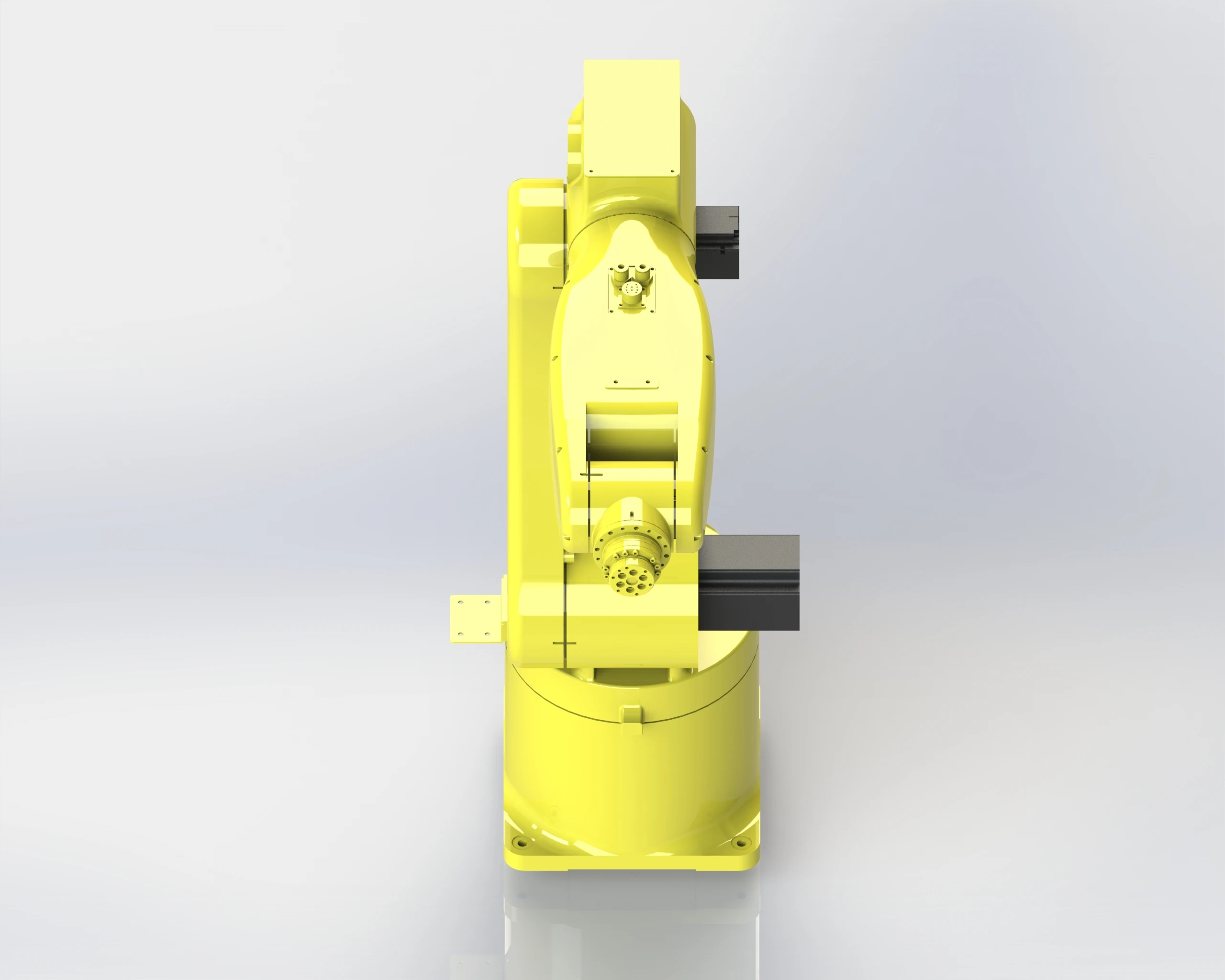 Hot Selling Durable Made in China CNC Programming Handling Handling 6 Axis Robot/Mechanical Arm