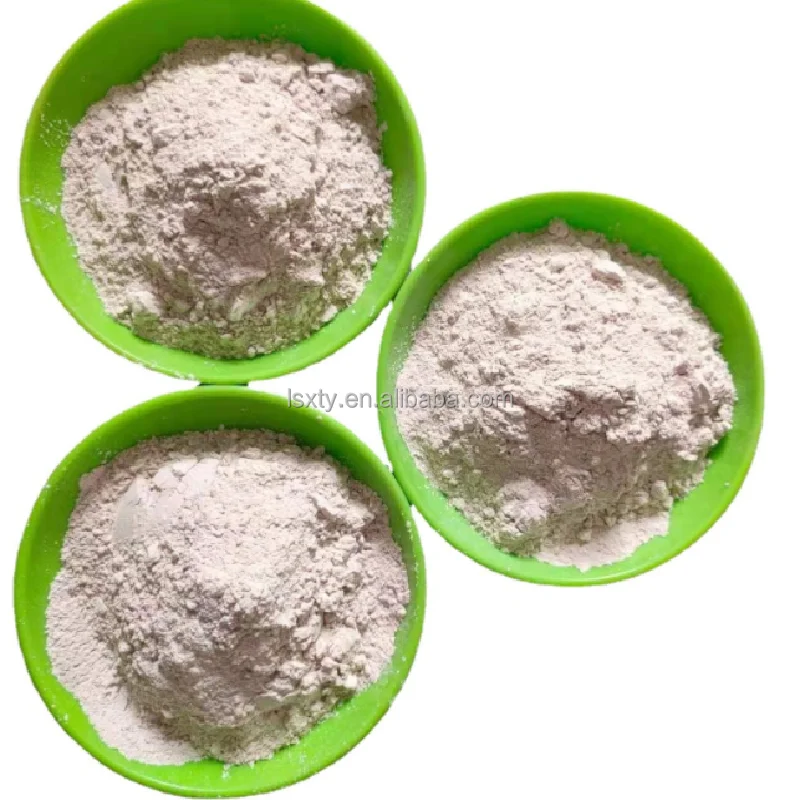 Oil refining edibile oil, cooked oil purifying used activated bleaching earth clay Granular/Powder