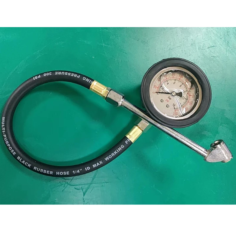 GJ wholesale    TIRE PRESSURE GAUGE  HP-0-230  FOR CAR