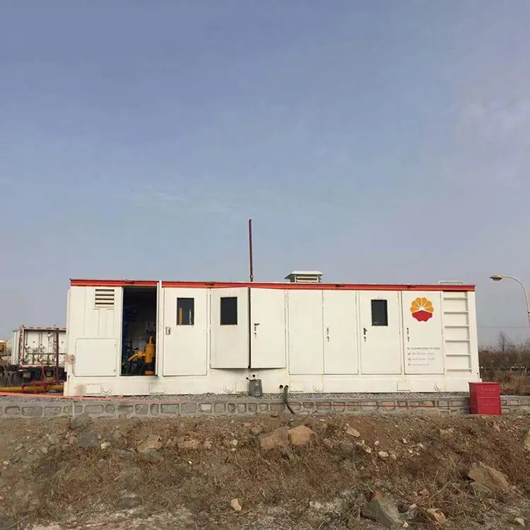 Factory Price OEM CNG Co2 Gas Compressor For Filling Station