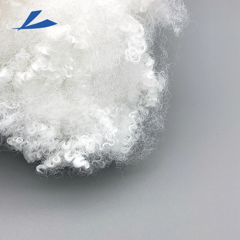 7D*32MM HCS 100% virgin polyester staple fiber (manufacturer)