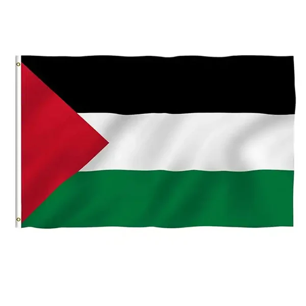 3X5ft Large National Flag Palestine Flag