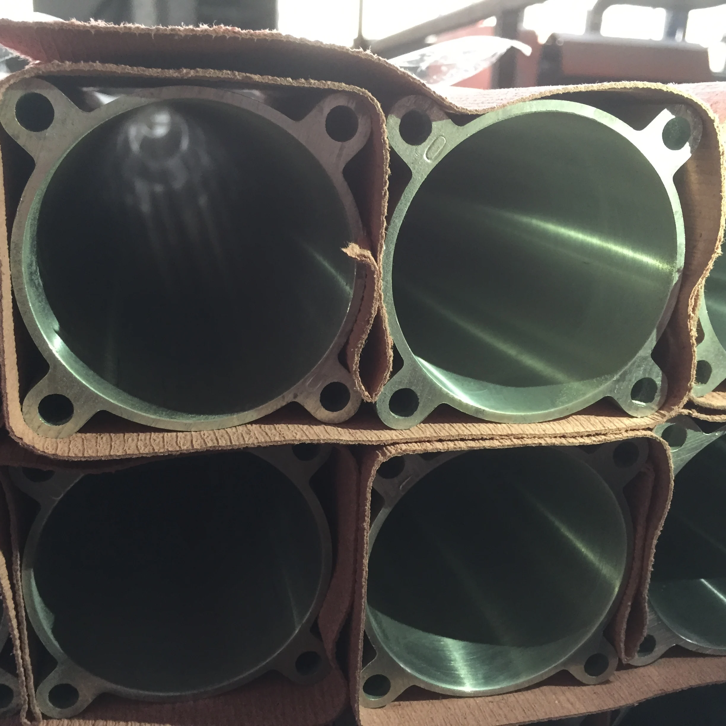 7075 T6 Aluminum Tube Price Per/6061 7005 7075 T6 Aluminum Pipe