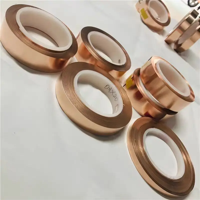 High-quality Low-cost Raw Materials Copper Strip Wholesale Copper Coil