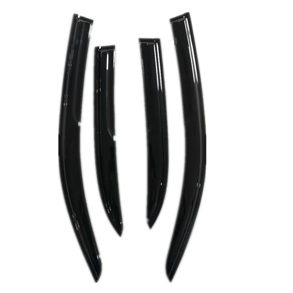 Ventshade Wind Deflector Weather Shield Door Rain Guard Window Visor For Isuzu Trooper 1996-1998
